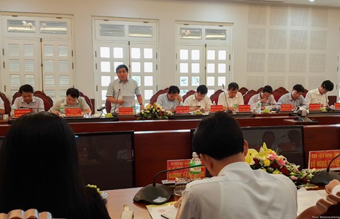 Restructuring agriculture for Kon Tum’s development  - ảnh 1
